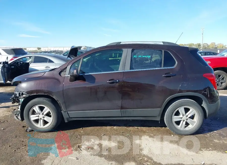 KL7CJLSB3FB239997 Photo# 15