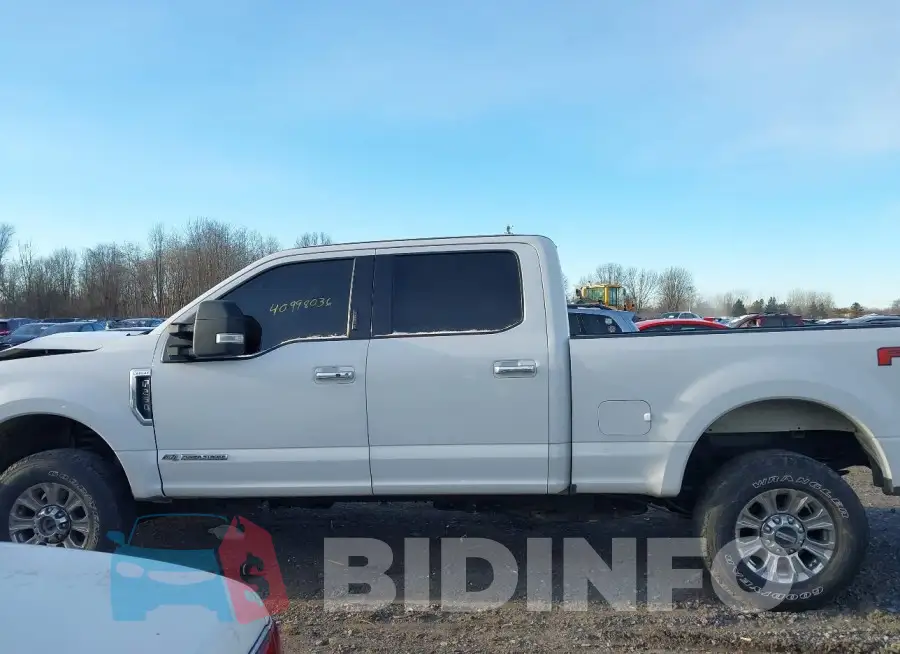 1FT7W2BT6HEC07877 Photo# 14