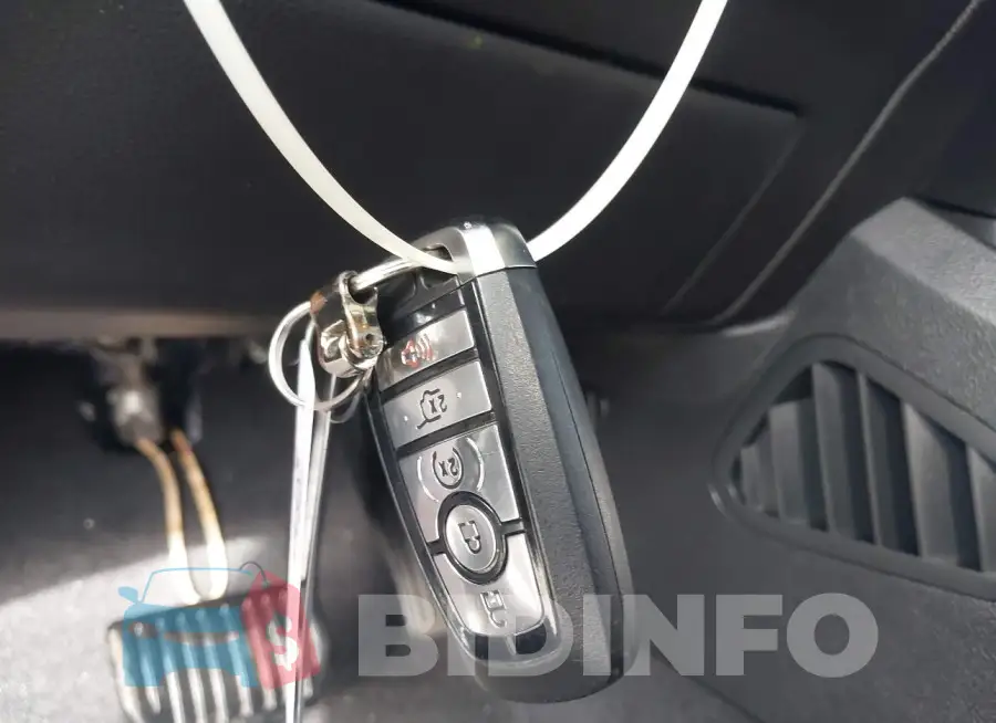 2FMPK4J94PBA08698 Photo# 11