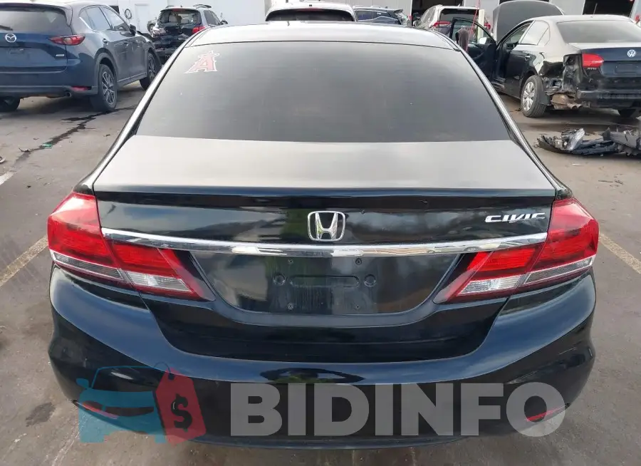 19XFB2F55FE106804 Photo# 17
