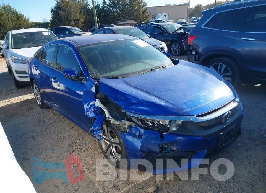 19XFC2F52GE008313 Photo# 1