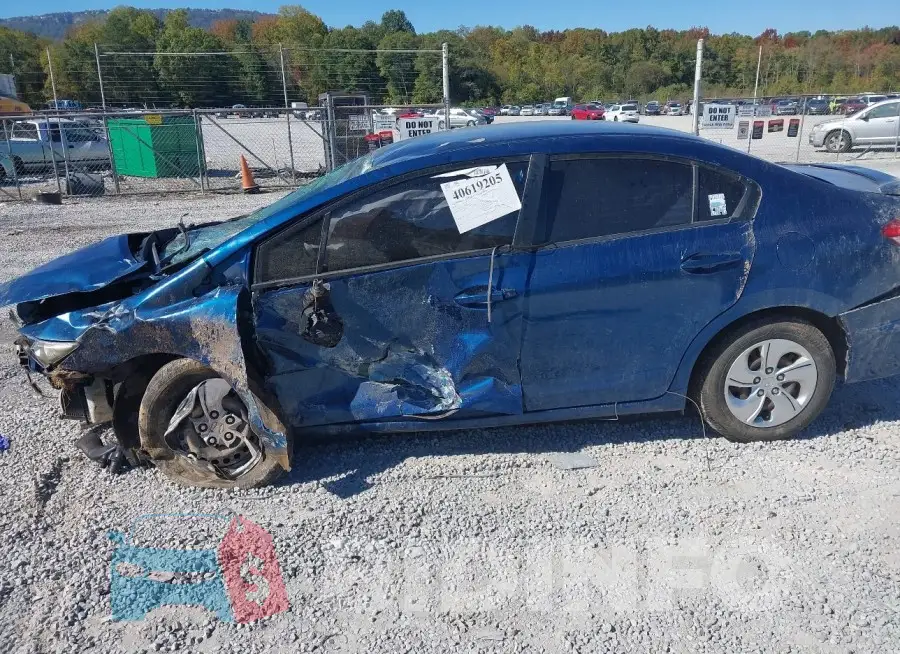 2HGFB2F57FH559957 Photo# 14