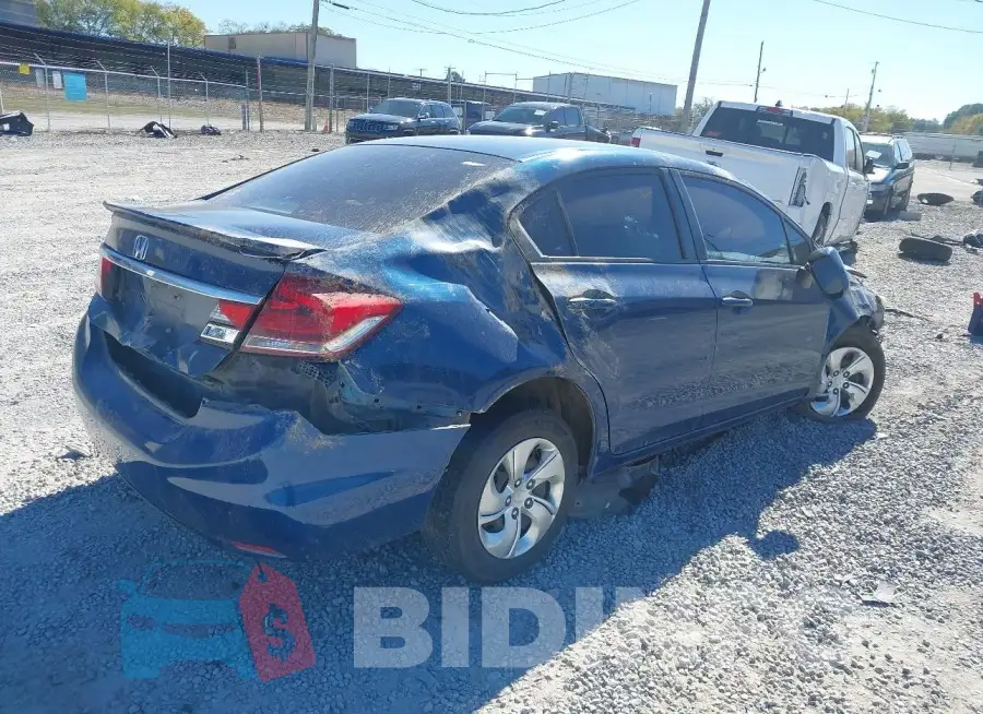 2HGFB2F57FH559957 Photo# 4