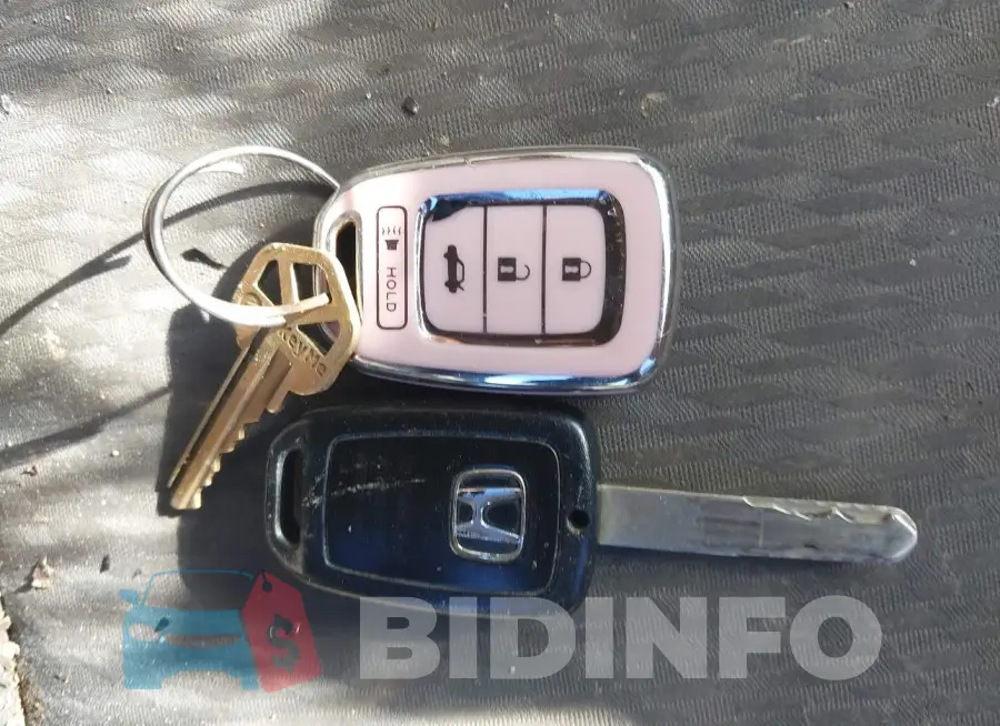 2HGFB2F57FH559957 Photo# 11