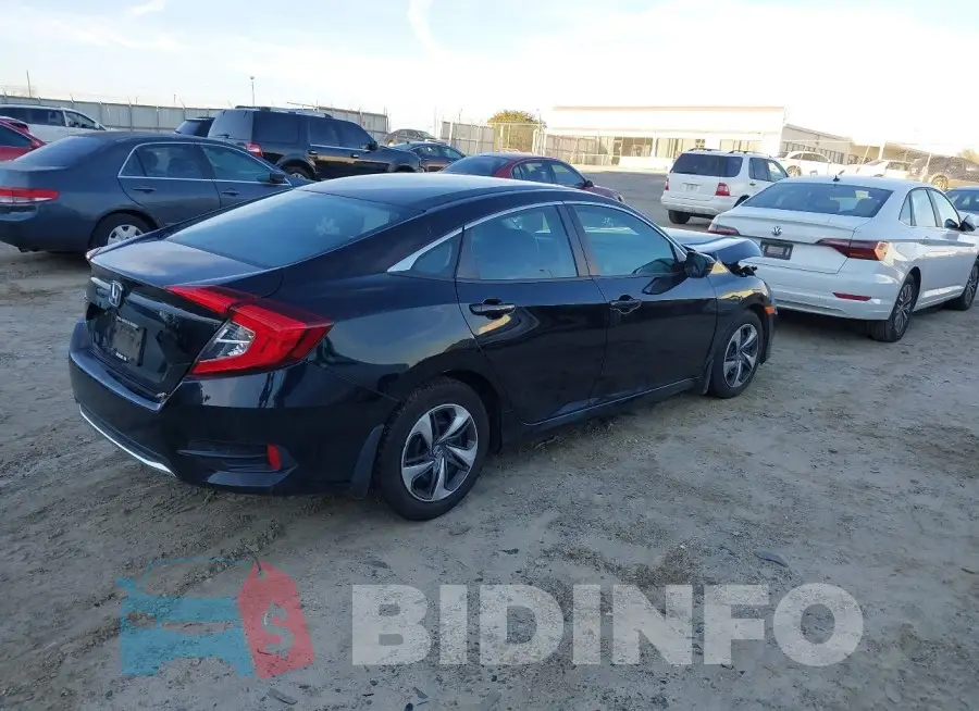 2HGFC2F67MH500085 Photo# 4