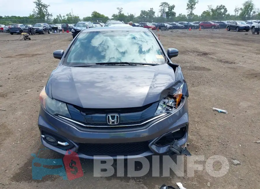 2HGFG3B5XFH516971 Photo# 12