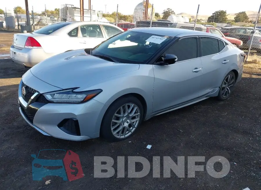 1N4AA6CV5LC377833 Photo# 2