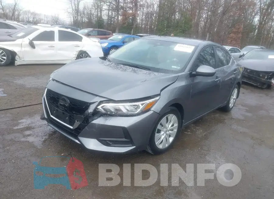 3N1AB8BV4NY283735 Photo# 2
