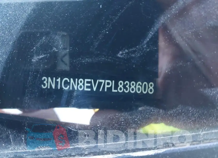3N1CN8EV7PL838608 Photo# 9