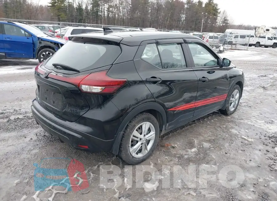 3N1CP5BV1ML538832 Photo# 4