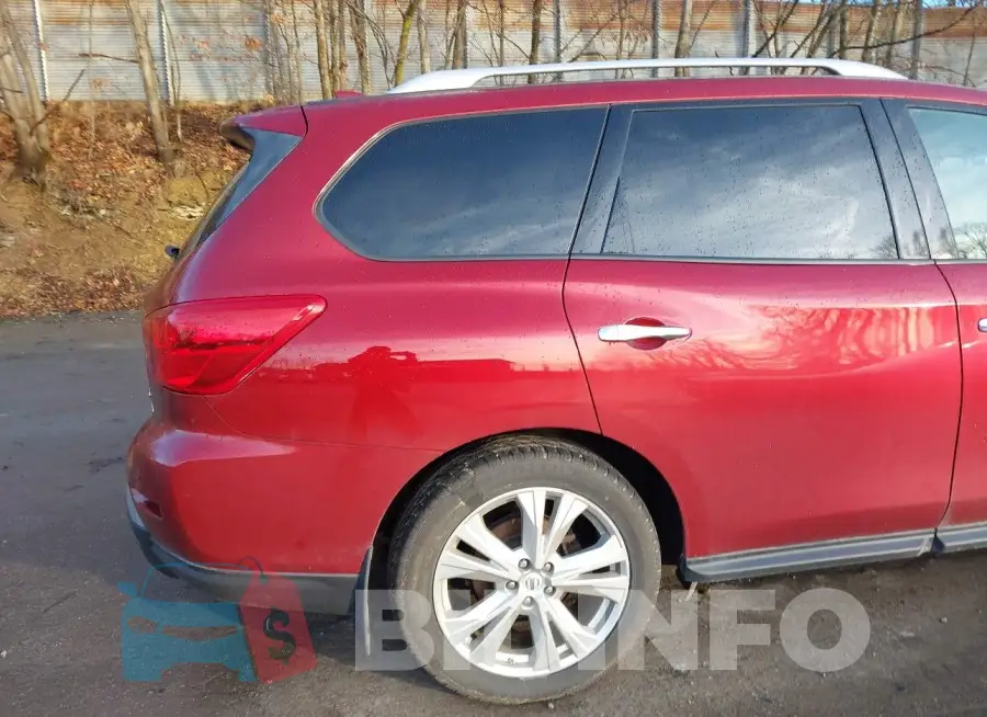 5N1DR2MM7KC591425 Photo# 21
