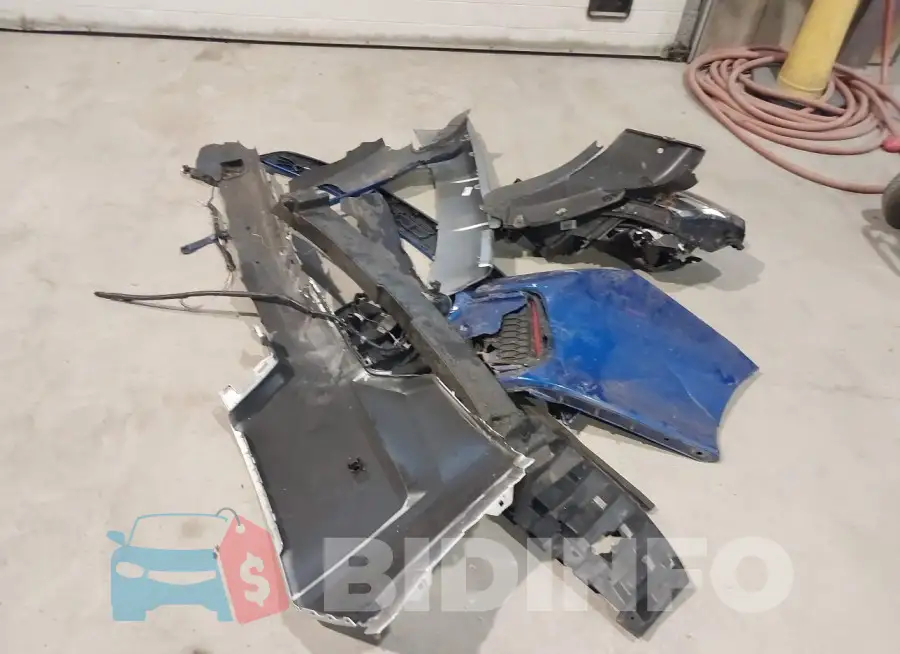 5N1DR3CD9PC274194 Photo# 12
