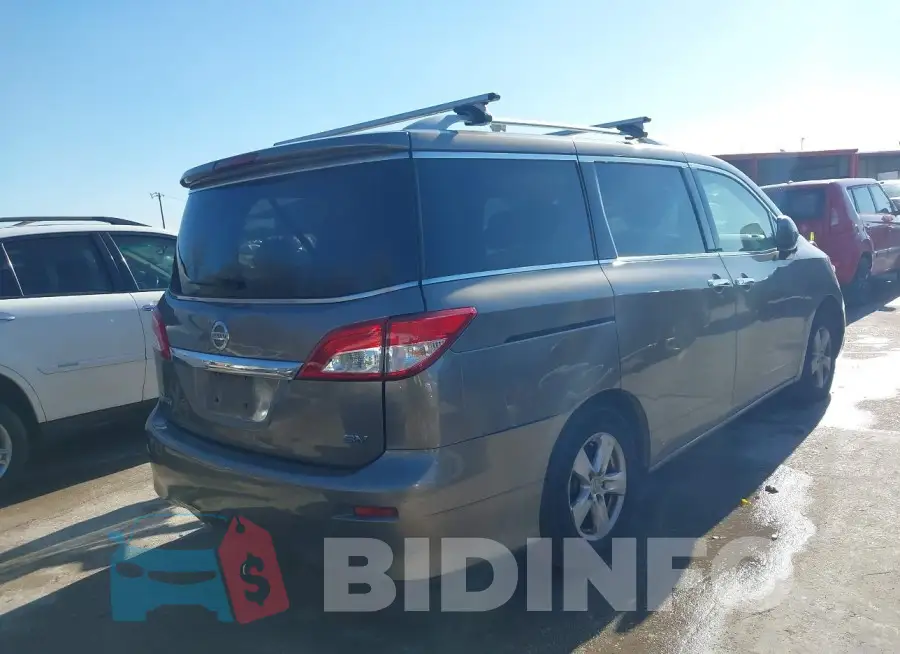 JN8AE2KPXH9168607 Photo# 4