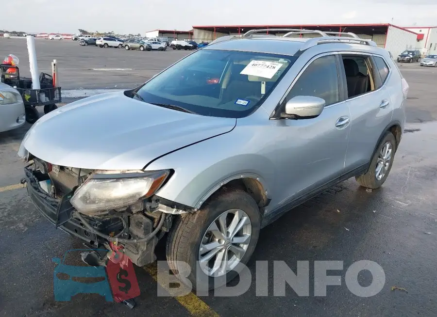 KNMAT2MT5FP523056 Photo# 2