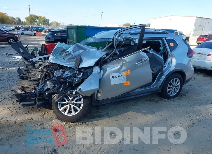 KNMAT2MT9LP507843 Photo# 2