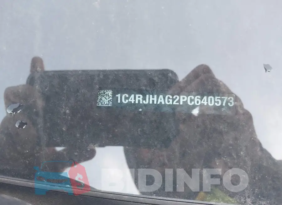 1C4RJHAG2PC640573 Photo# 9