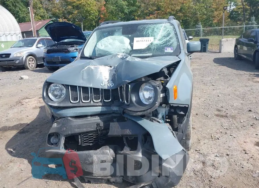ZACCJBBB7HPF89302 Photo# 12