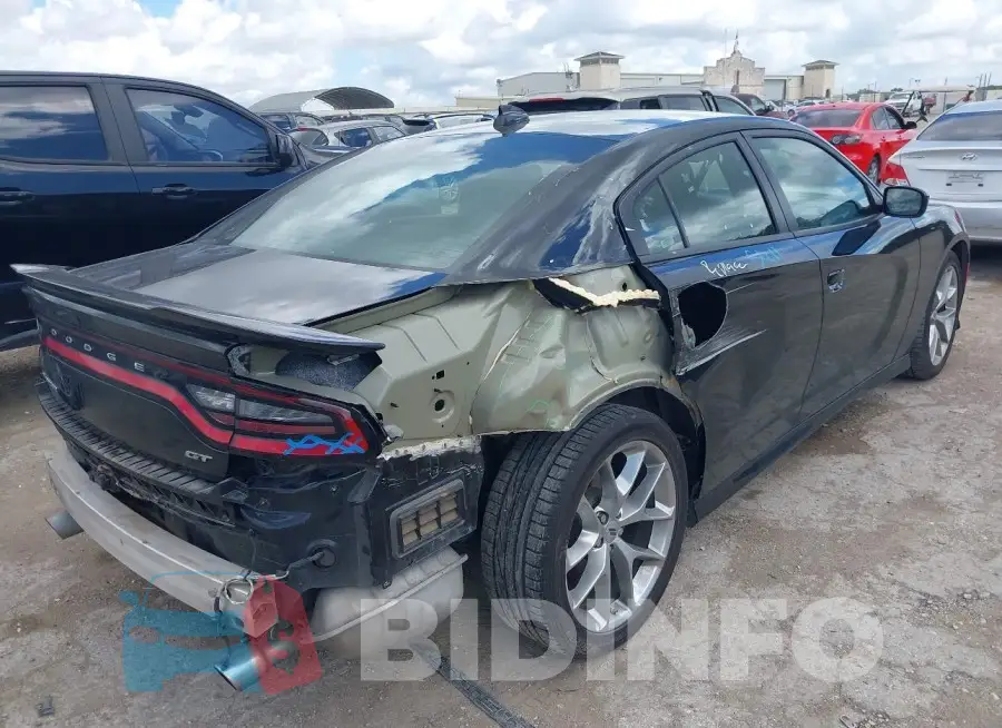 2C3CDXHG7PH554593 Photo# 6