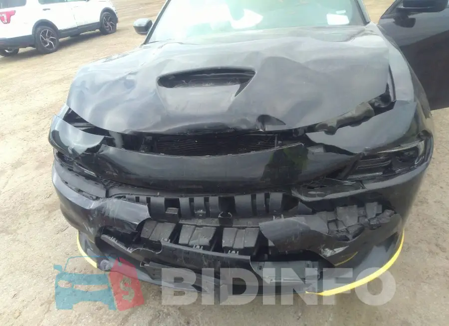 2C3CDXHG8PH554411 Photo# 6