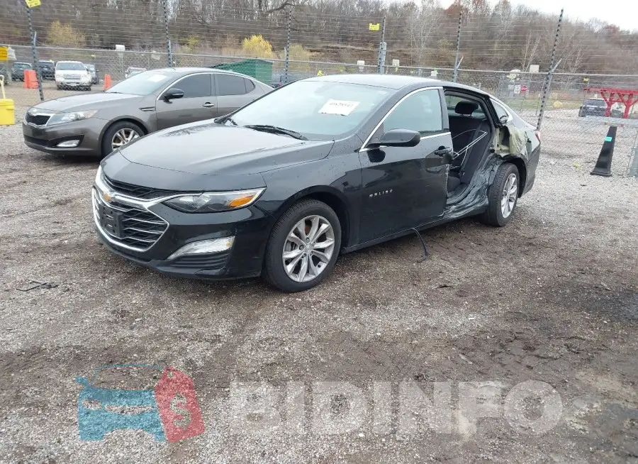 1G1ZD5ST5KF179743 Photo# 2