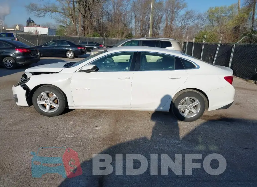 1G1ZD5ST6PF229105 Photo# 14