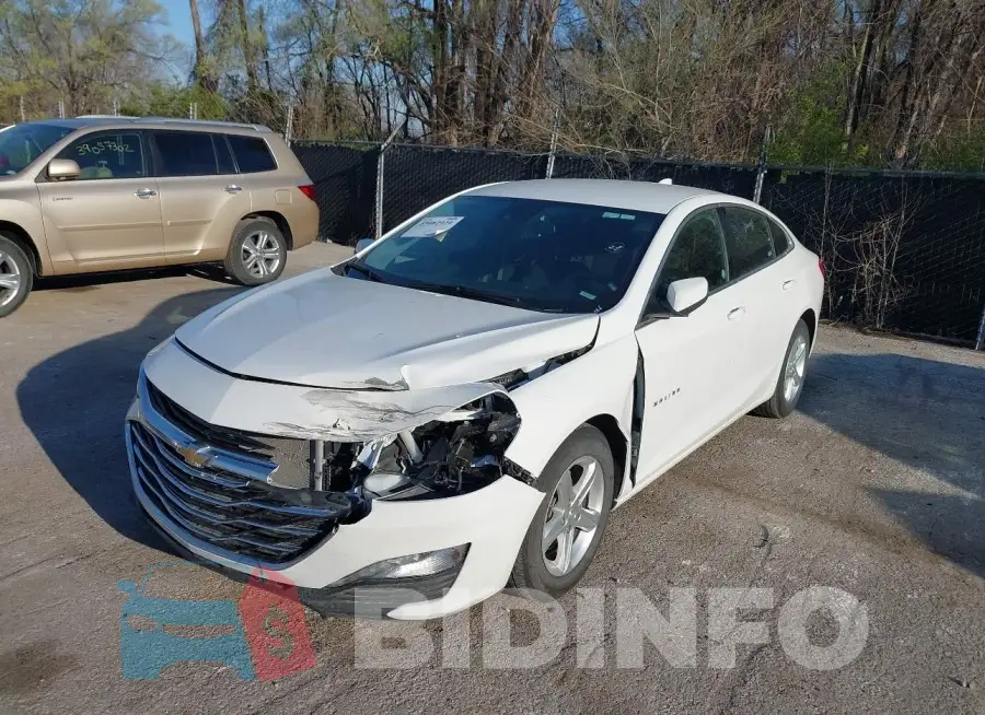 1G1ZD5ST6PF229105 Photo# 2