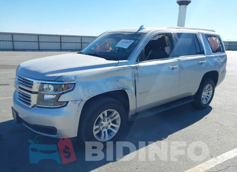 1GNSKBKC9GR117255 Photo# 2