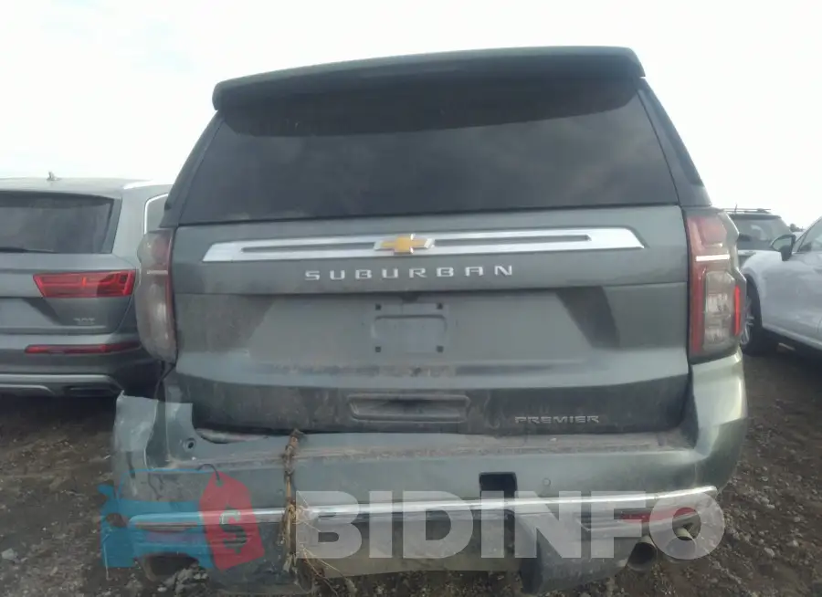 1GNSKFKD2PR474325 Photo# 15