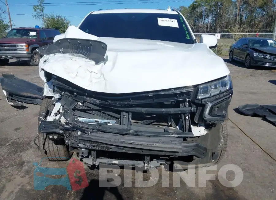1GNSKRKD0MR231142 Photo# 6