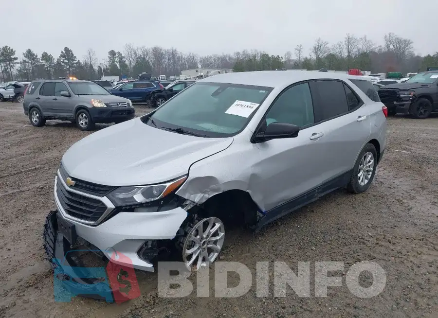 3GNAXHEV2MS107107 Photo# 6