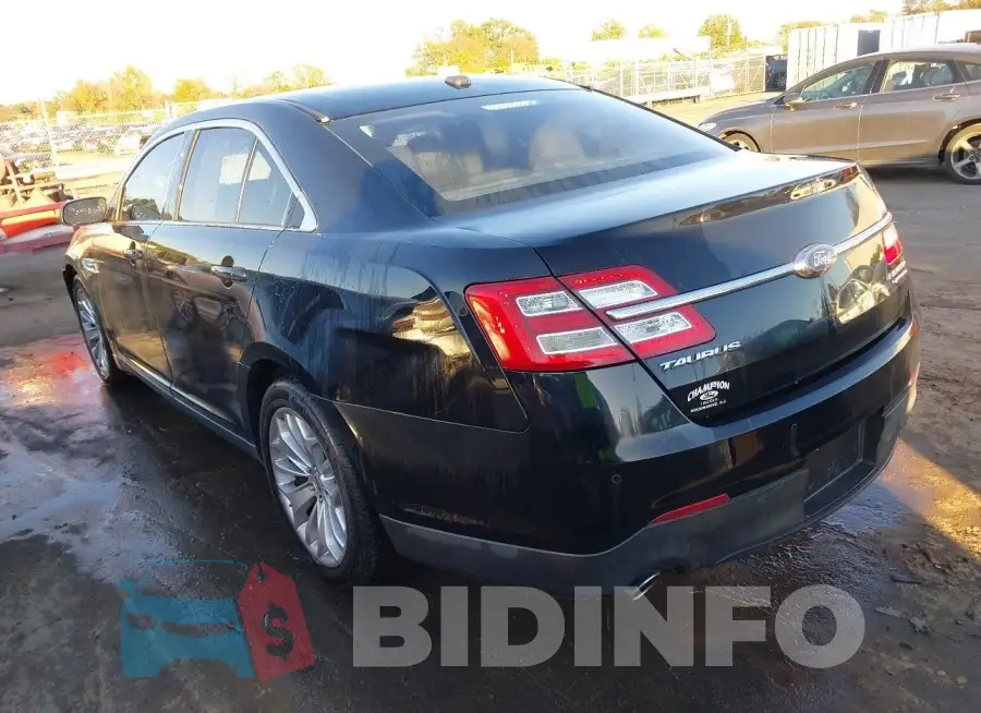 1FAHP2F81JG126132 Photo# 3