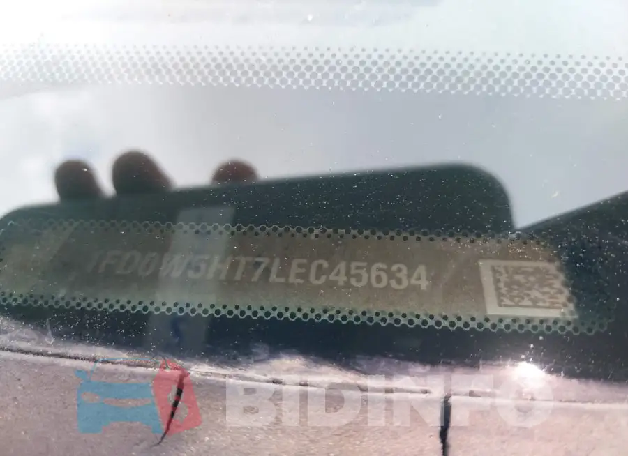 1FD0W5HT7LEC45634 Photo# 8