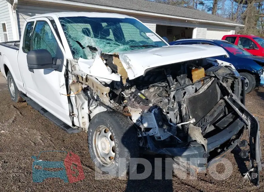 1FTFX1EF8FKD18423 Photo# 6
