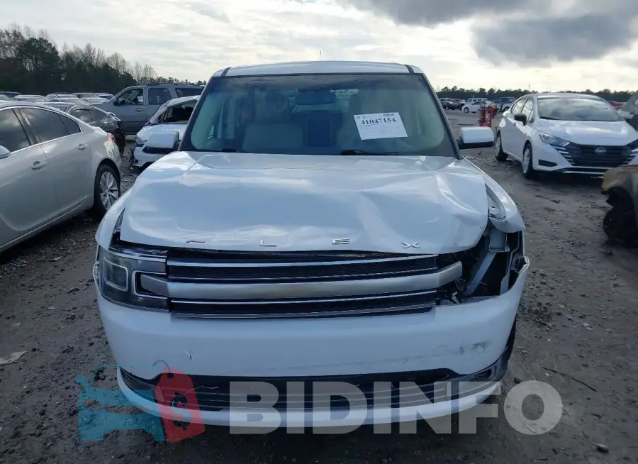 2FMGK5D89FBA15296 Photo# 12