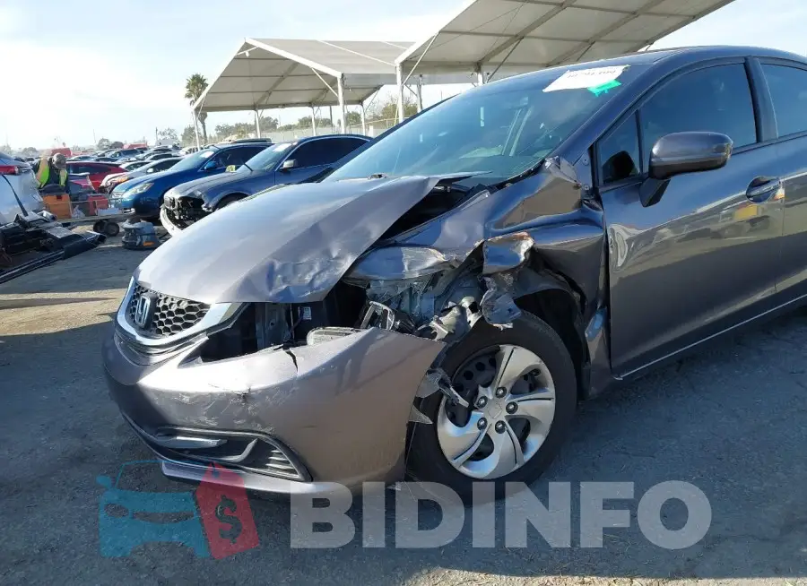 19XFB2E58FE013695 Photo# 6