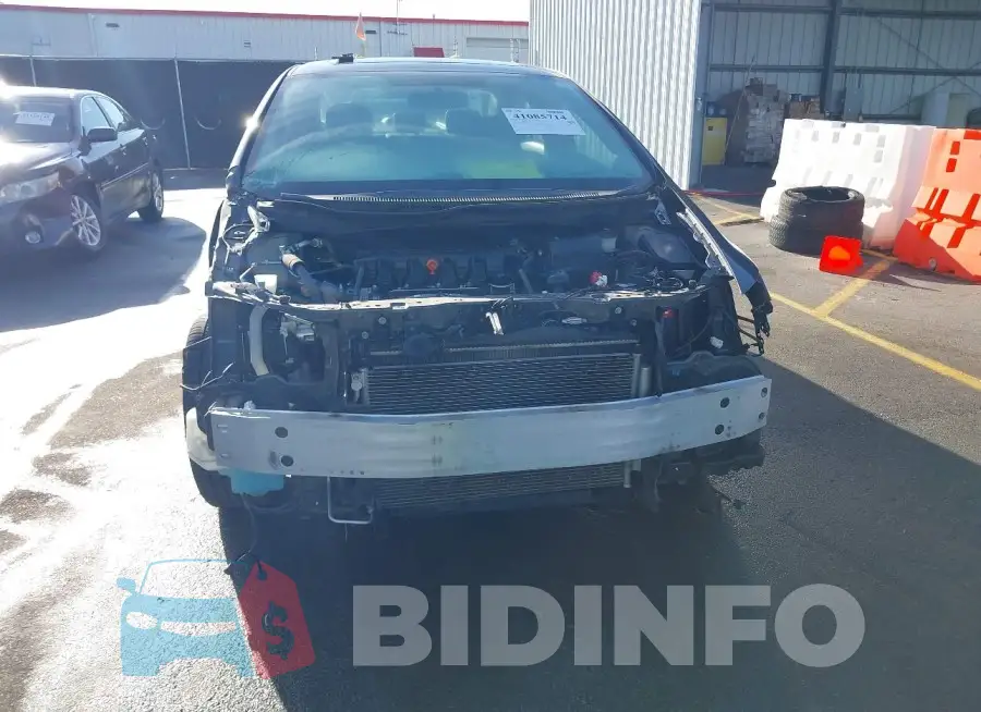 19XFB2F91FE074713 Photo# 6