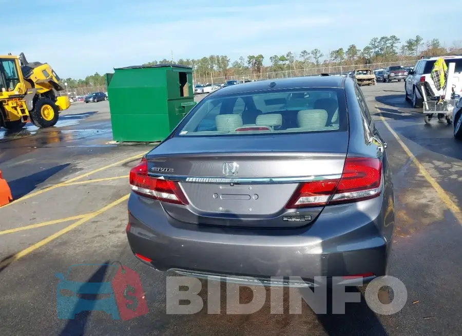 19XFB2F91FE074713 Photo# 17
