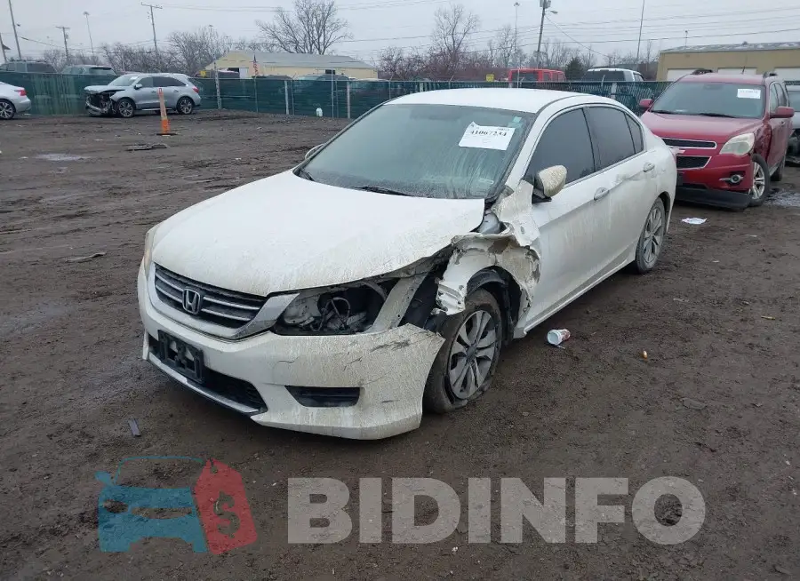 1HGCR2F35FA225762 Photo# 2