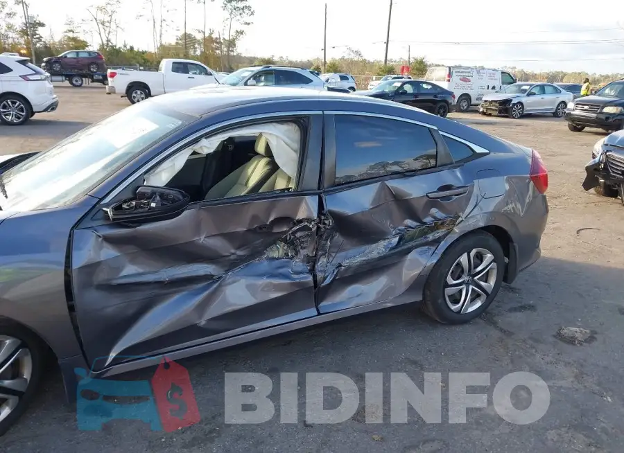2HGFC2F5XJH593977 Photo# 6