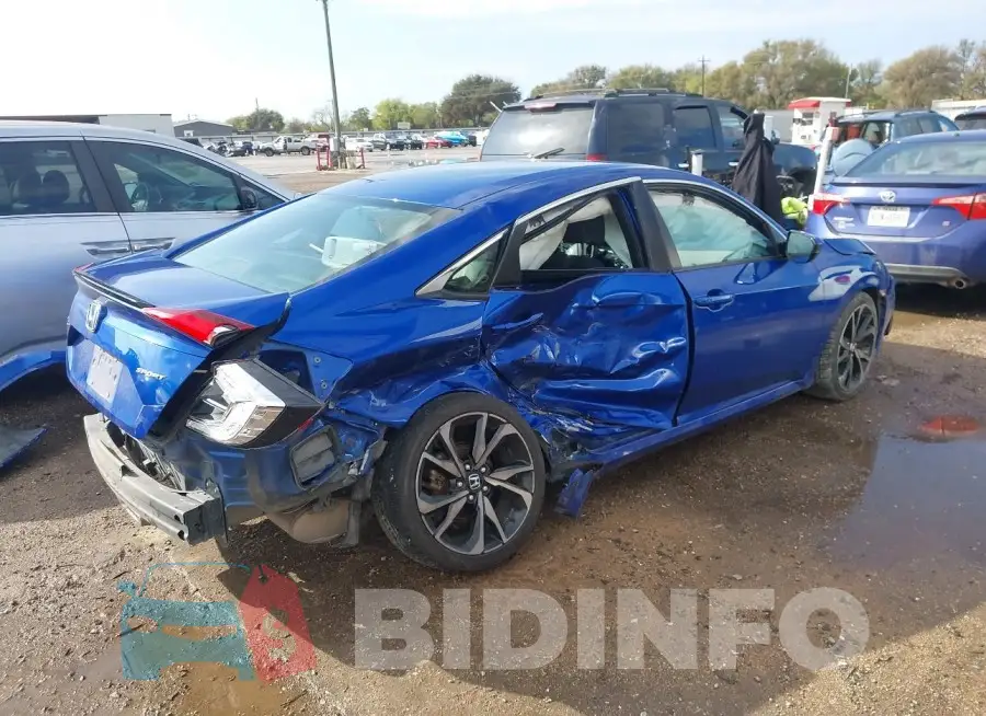 2HGFC2F82MH518608 Photo# 4