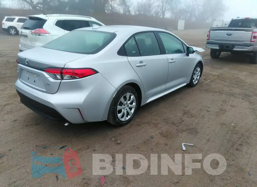 5YFB4MDE0RP147044 Photo# 4