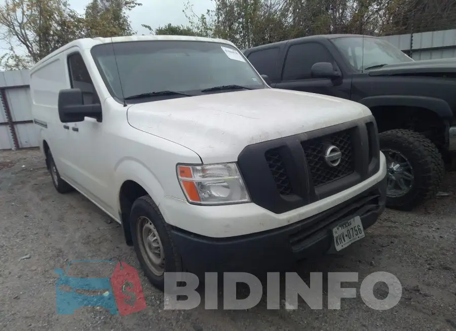 1N6BF0KMXJN801074 Photo# 1