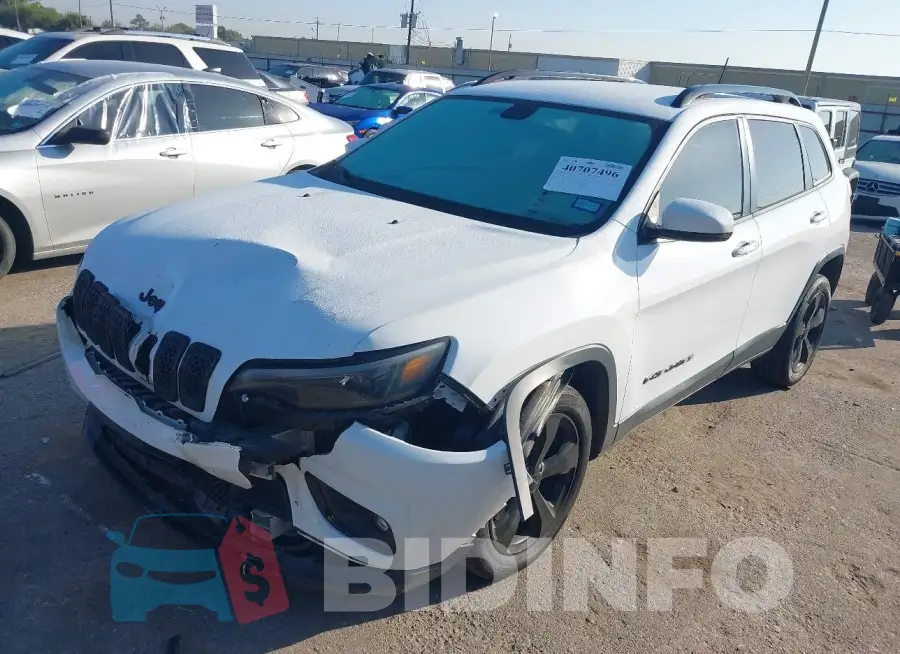 1C4PJLLN9KD373375 Photo# 2