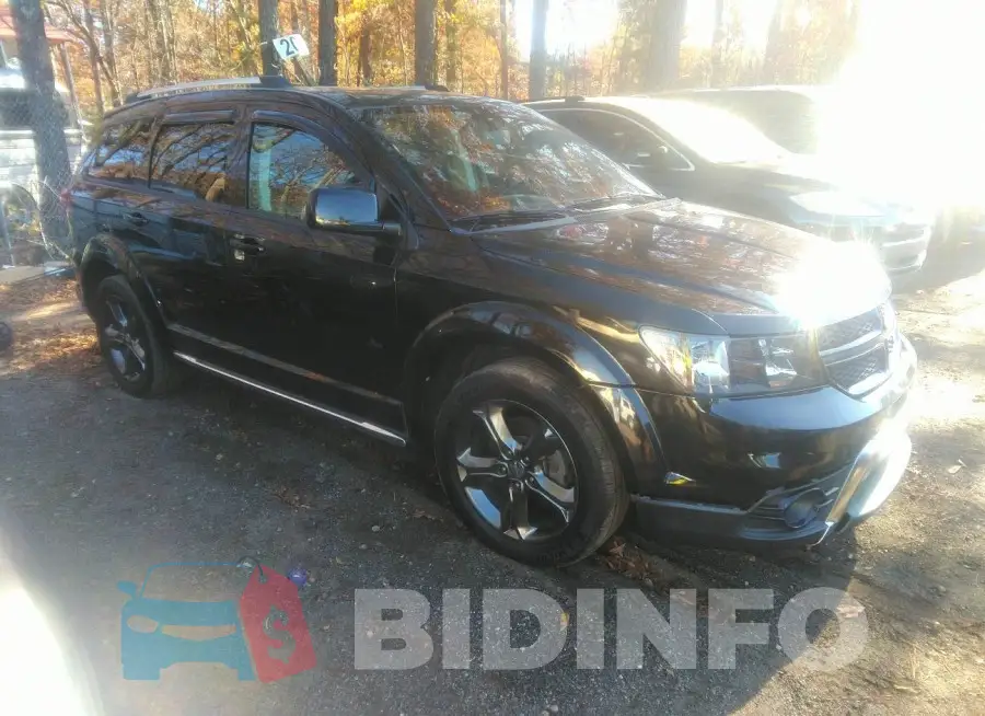 3C4PDCGG8FT698652 Photo# 1
