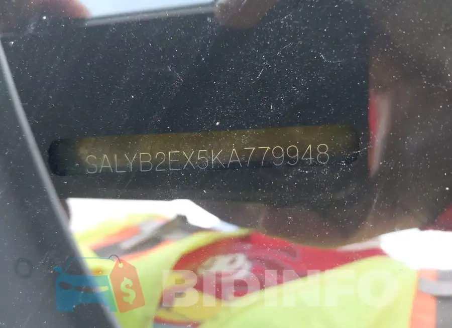 SALYB2EX5KA779948 Photo# 9