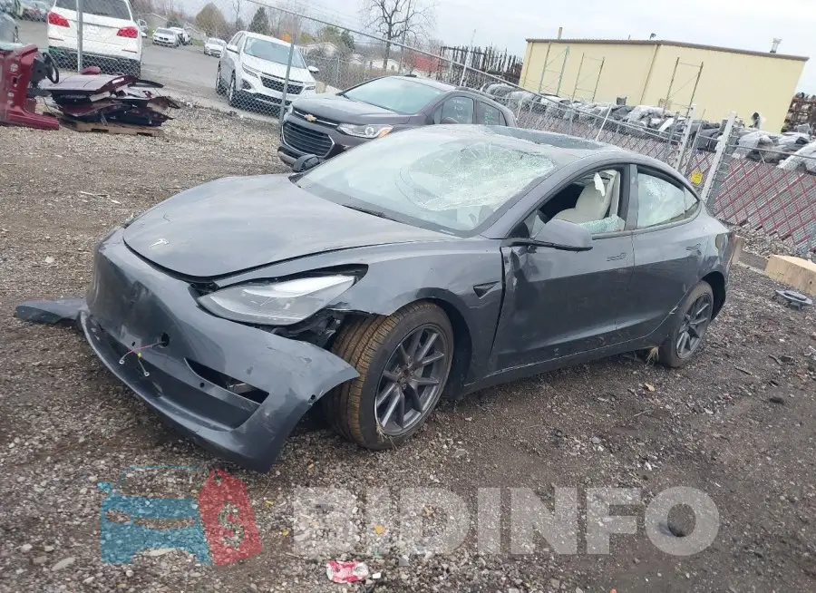 5YJ3E1EB0NF194245 Photo# 2
