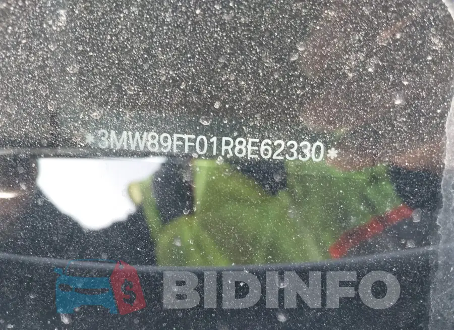 3MW89FF01R8E62330 Photo# 9