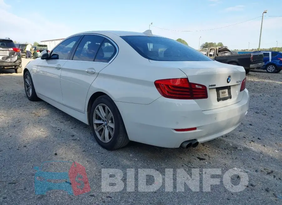 WBA5A7C59FD624087 Photo# 3