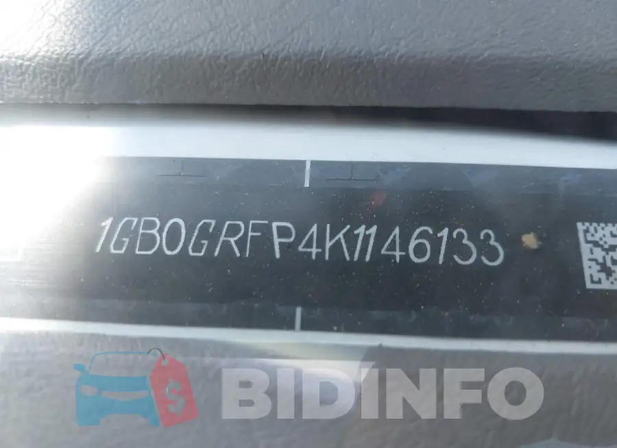 1GB0GRFP4K1146133 Photo# 8