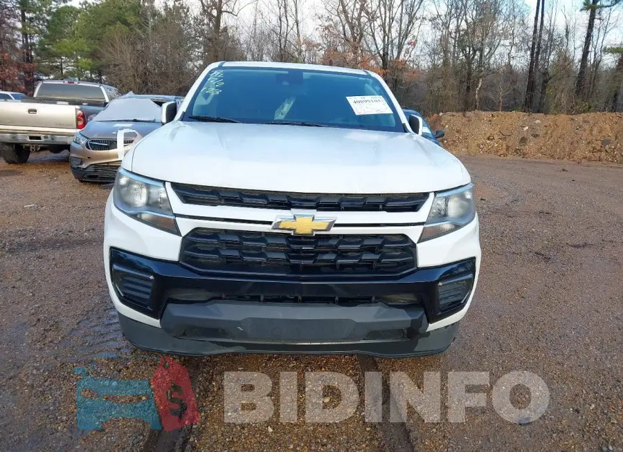 1GCHSCEA6M1216158 Photo# 13